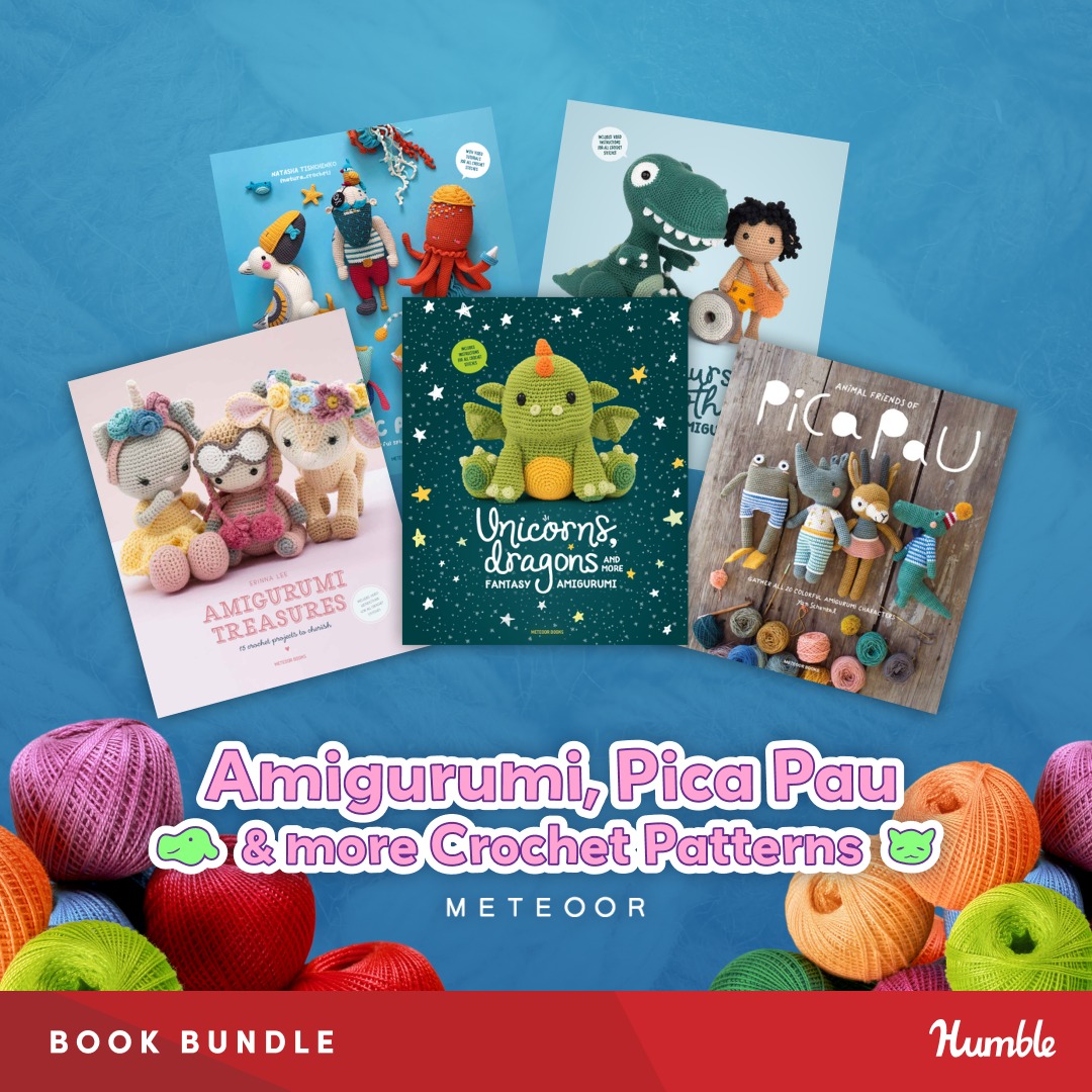 Humble Bundle - Bring life to the cutest and most playful...