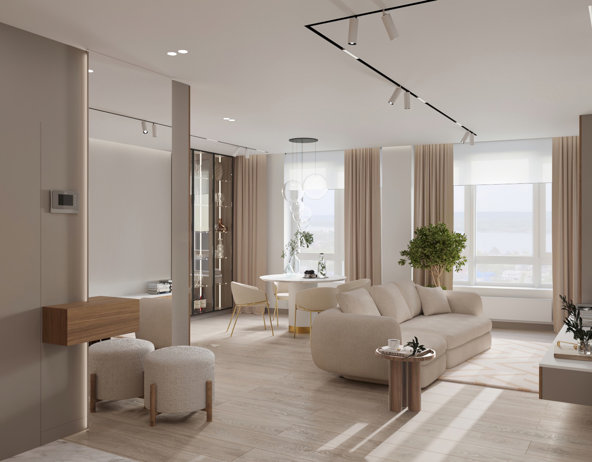 Constantin Malinovski Interior Design | Kyiv