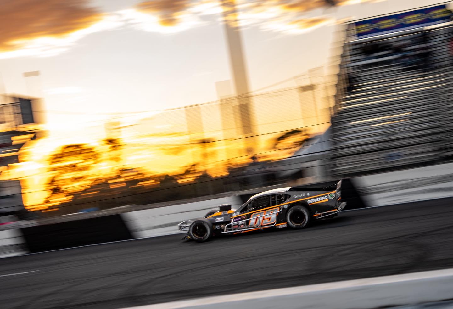 Generac Racing Team | New Smyrna Beach FL