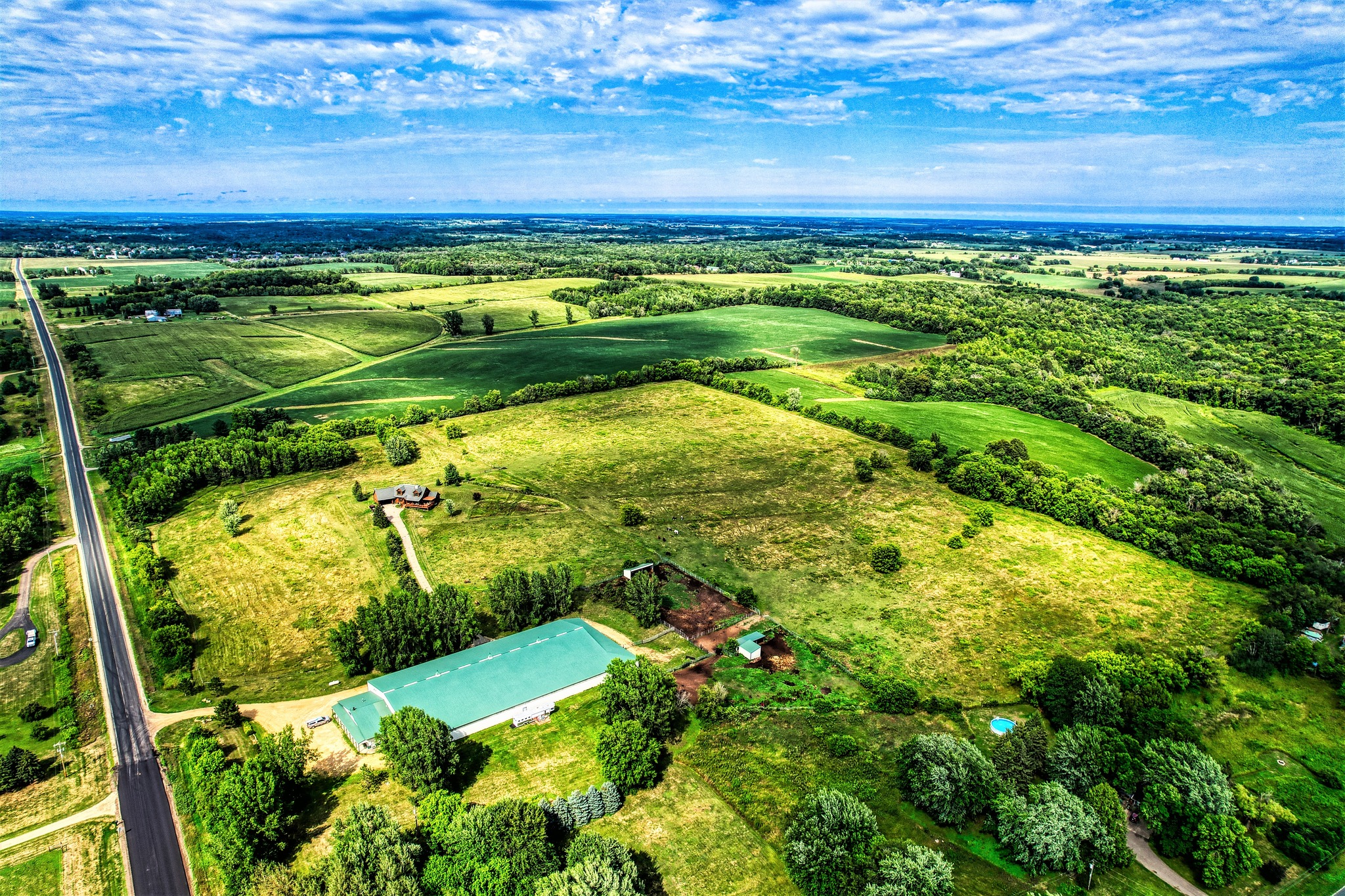 Hawk's Ridge Ranch - Health, Happiness and Horse Retreat Center | Hudson WI