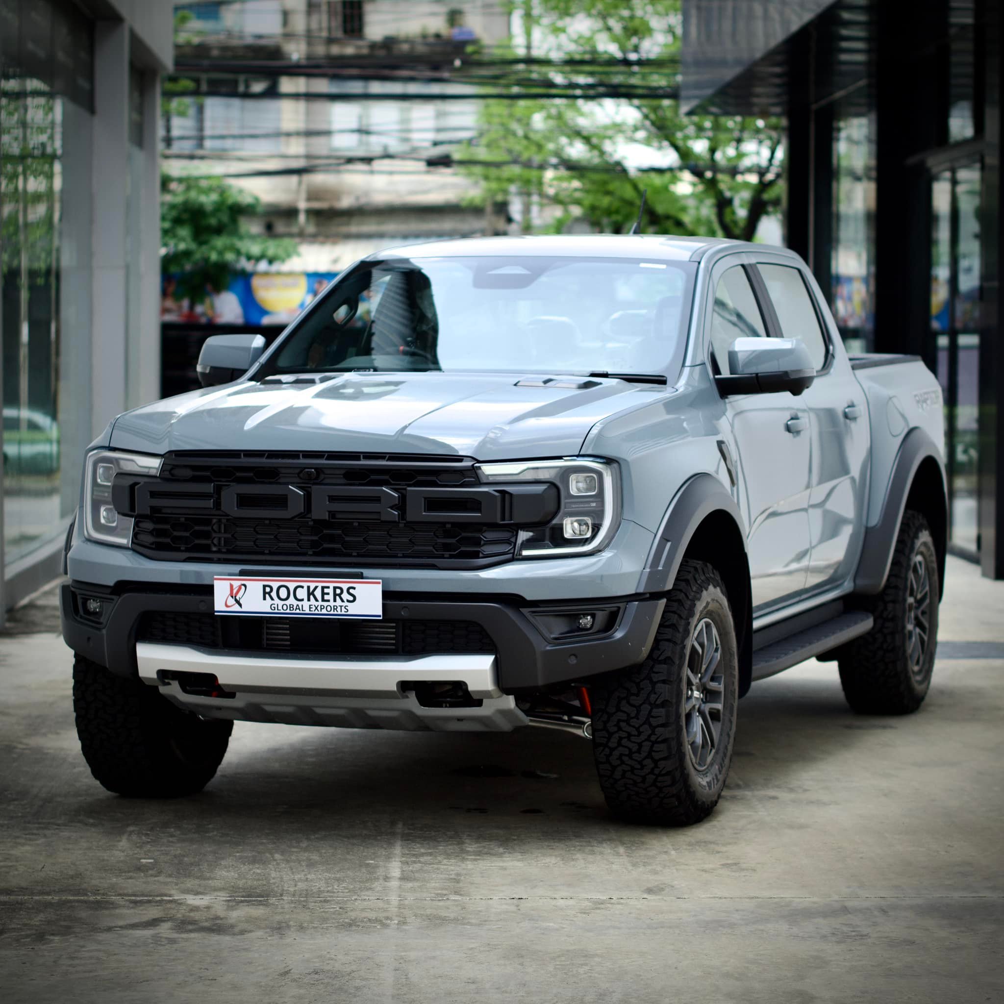 The rare color command grey... - Rockers Thailand Co.,Ltd | Facebook
