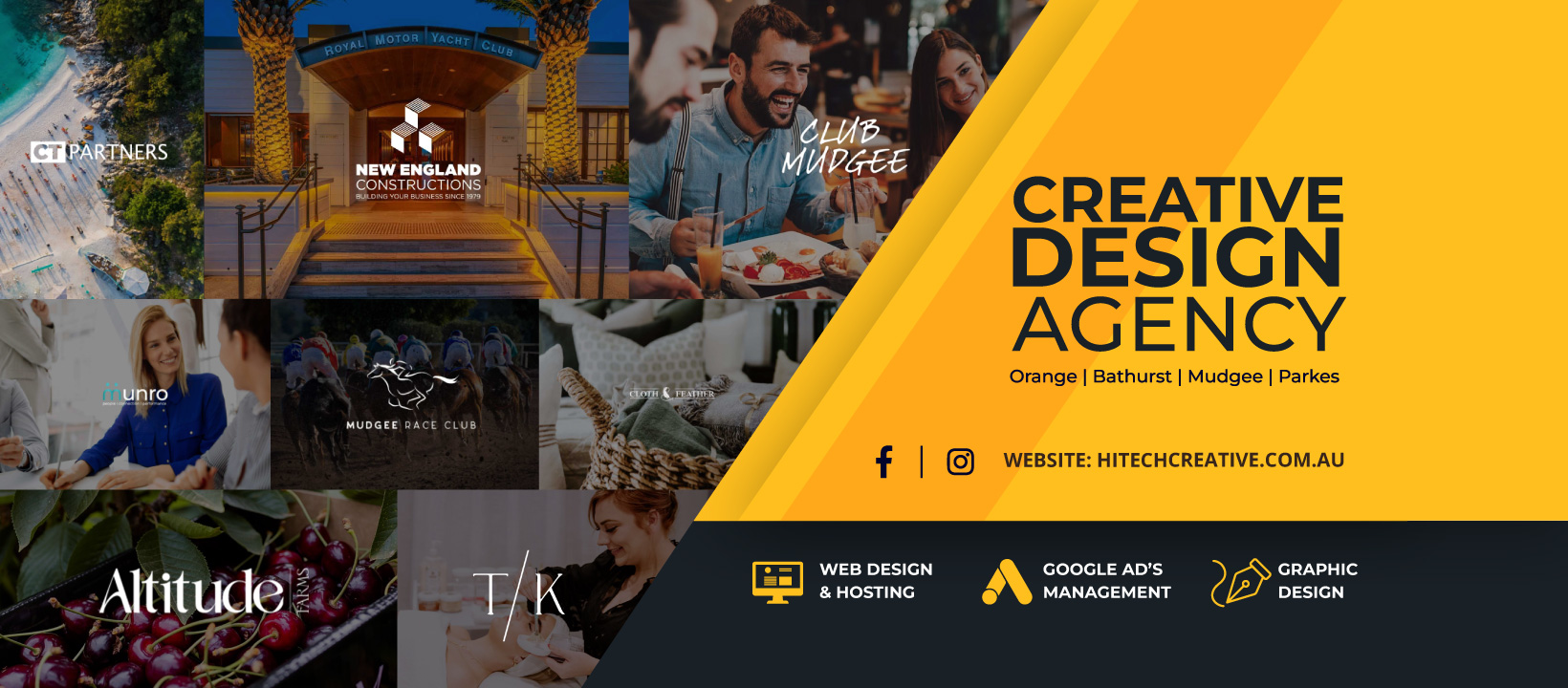 Hi Tech Creative | Mudgee NSW