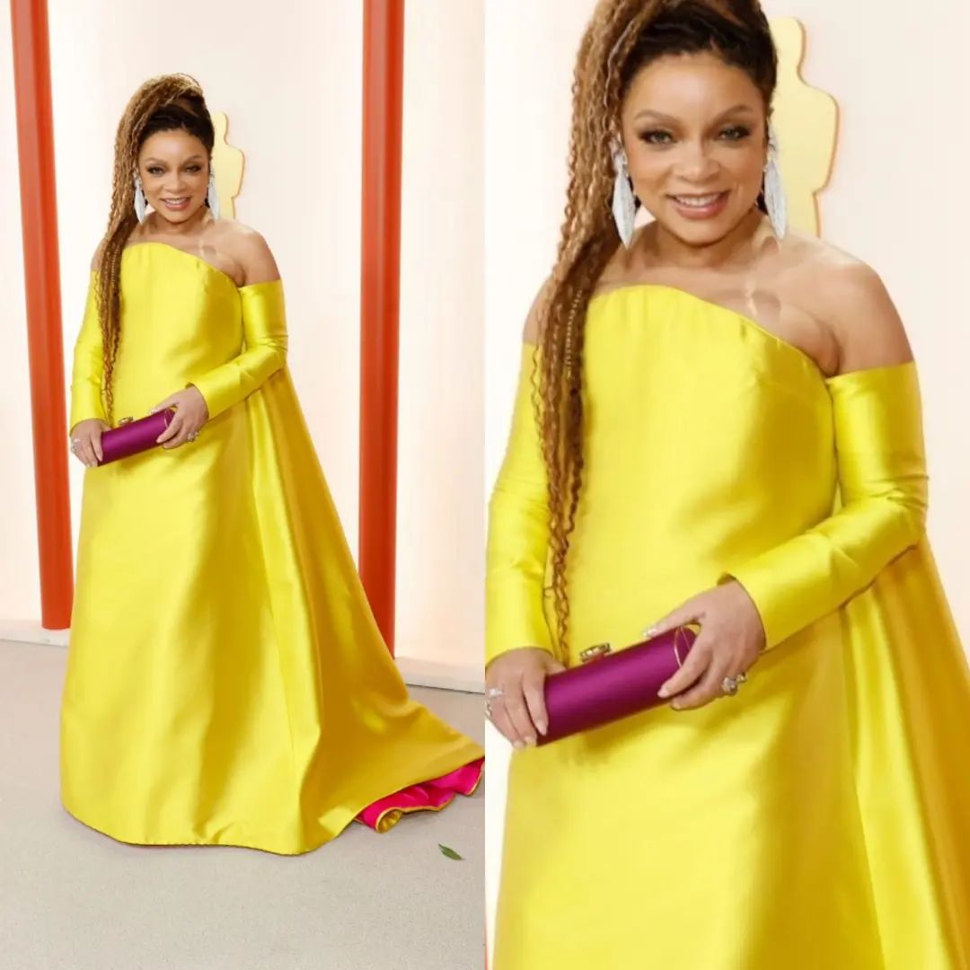 WANNA BE NERD - 🏆🎬 Ruth Carter levou o Oscar de 