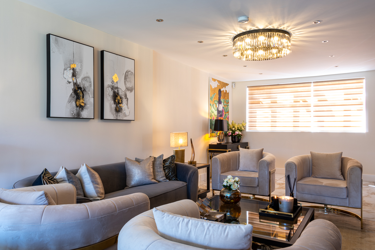 Interiors by Isha