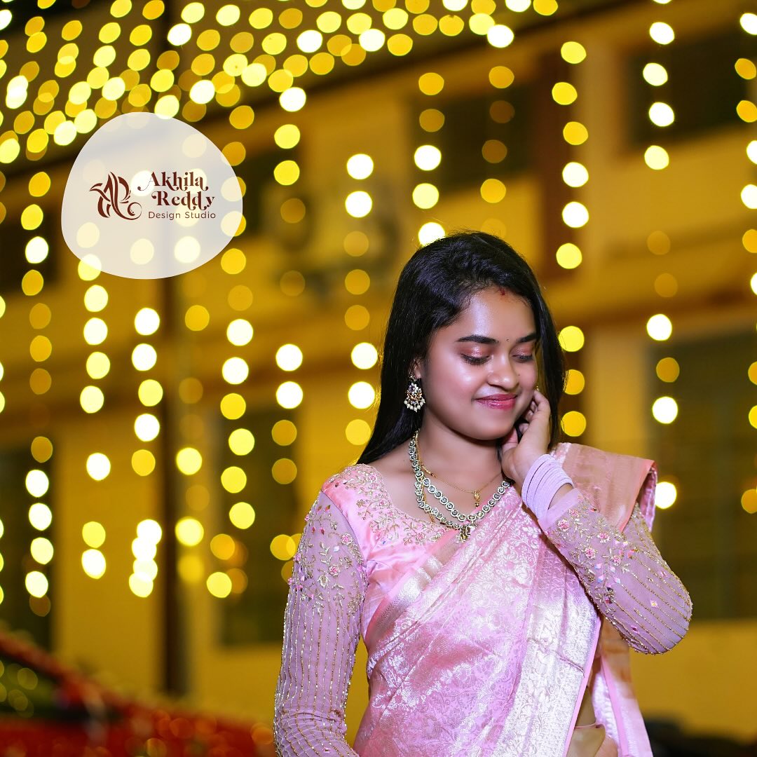 Akhila Reddy Designer Studio | Hyderabad
