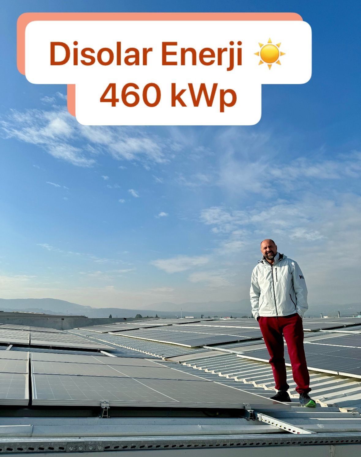Disolar Enerji Ltd. | Mentese