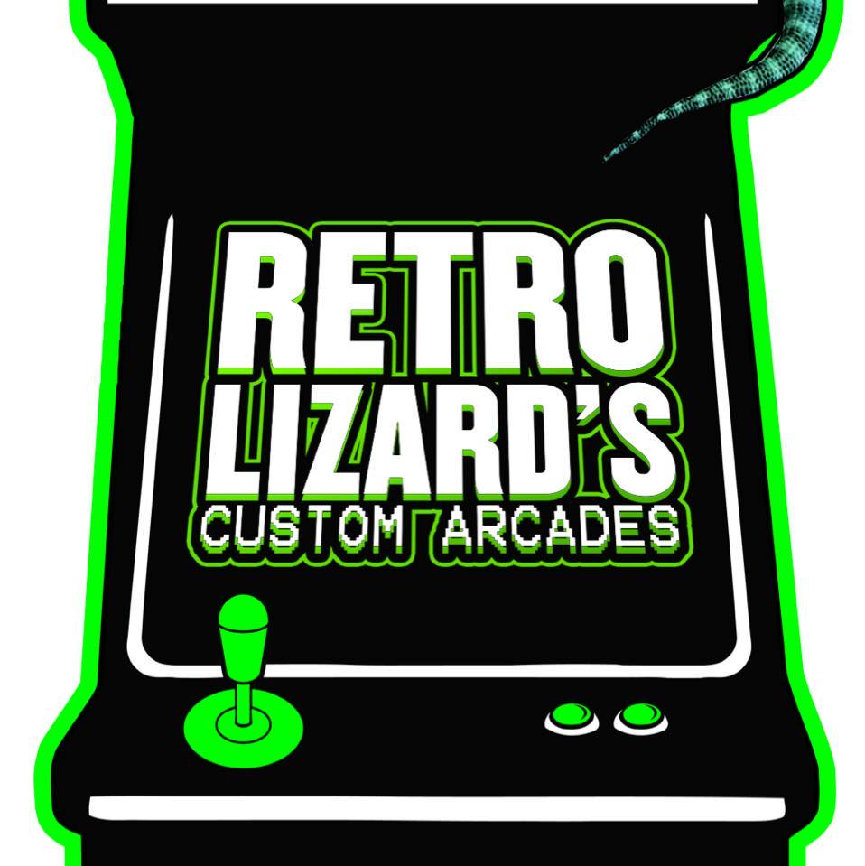 Retro Lizard Racing... - Retro Lizard’s Custom Arcades | Facebook