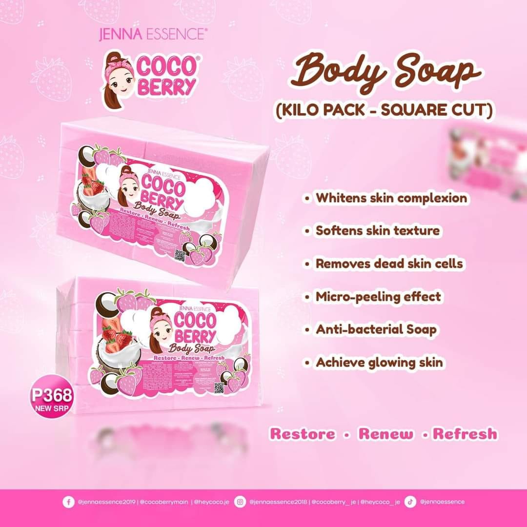 MJ - New Face, New Look, Same Amazing formulation! 🥥🍓 🥰 Para sa mas ...