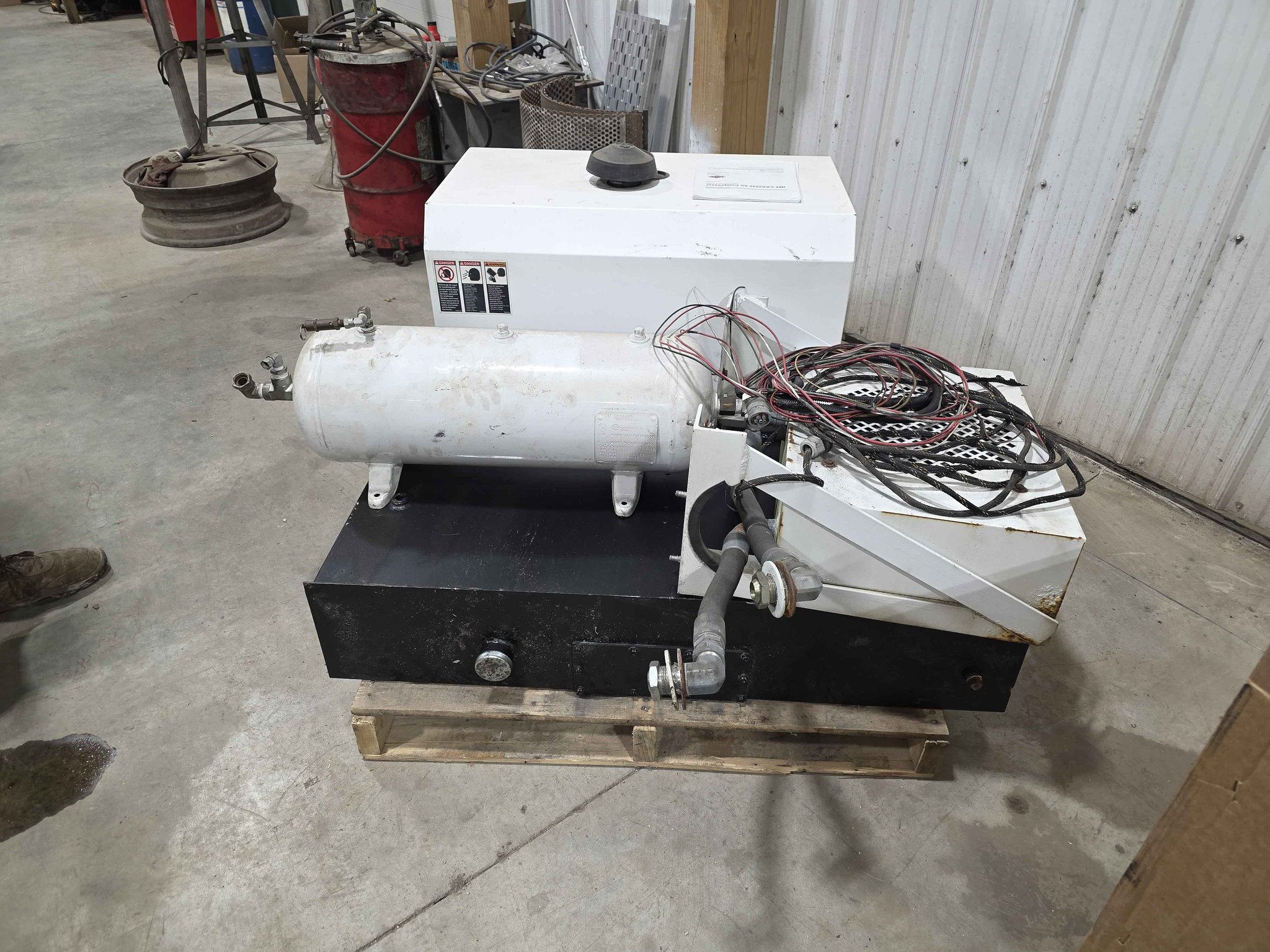 IMT CAS2545 air compressor - Air Compressors - Thomasville ...