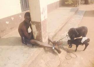 Extraloaded.com.ng - Photo: 15-year-old Boy Caught Having Sex with ...