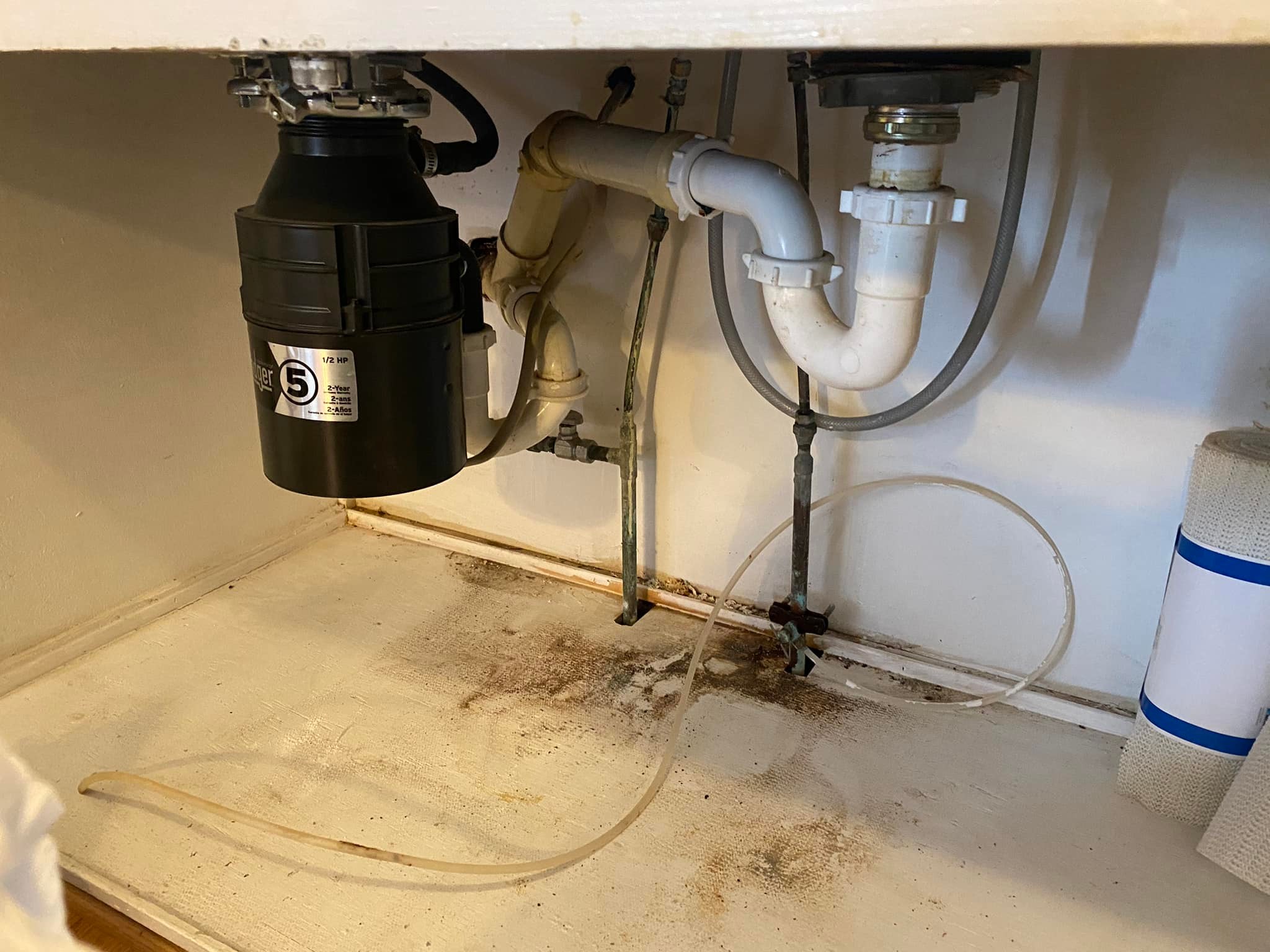 Straight Pipe Plumbing | Garden City KS