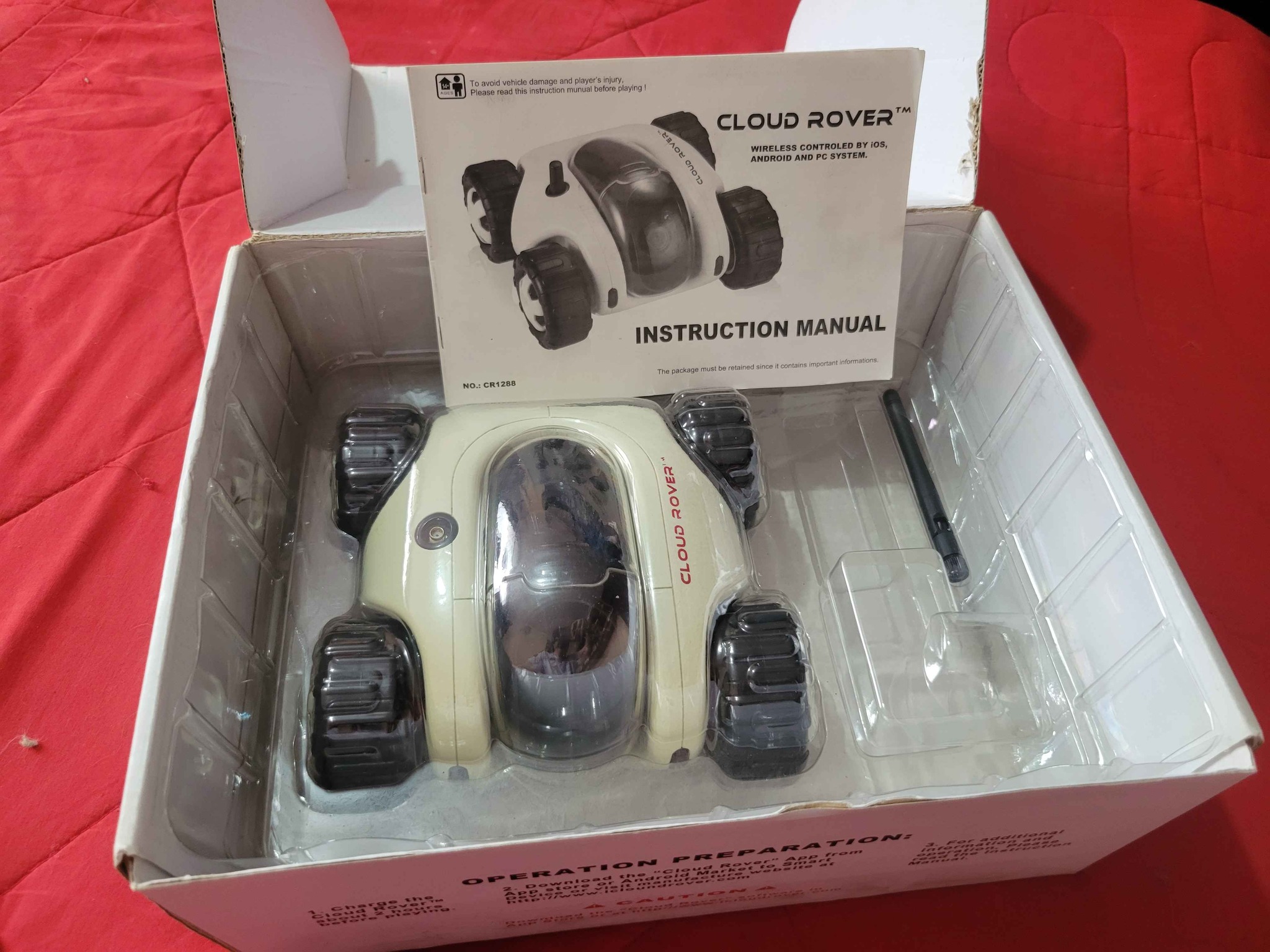 Cloud Rover Smart toy - Cars & Trucks - Quito, Ecuador | Facebook ...