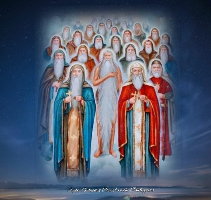 +The Martyrdom of St. Matra+ On this day, St. Matra the elder was ...