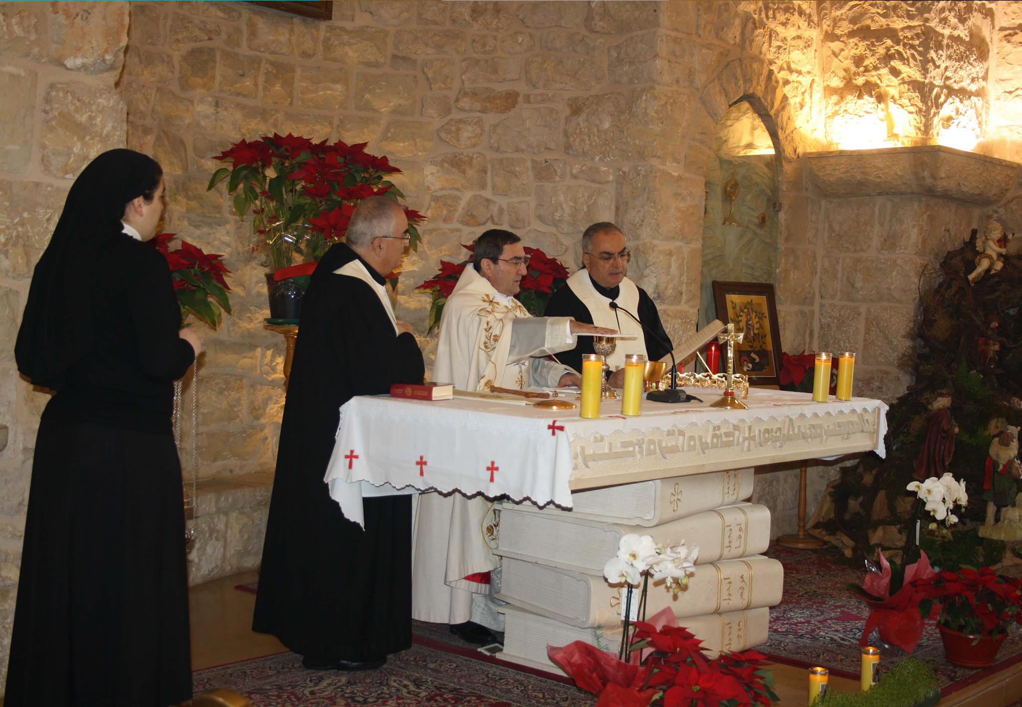Saint Rafqa - Jrabta