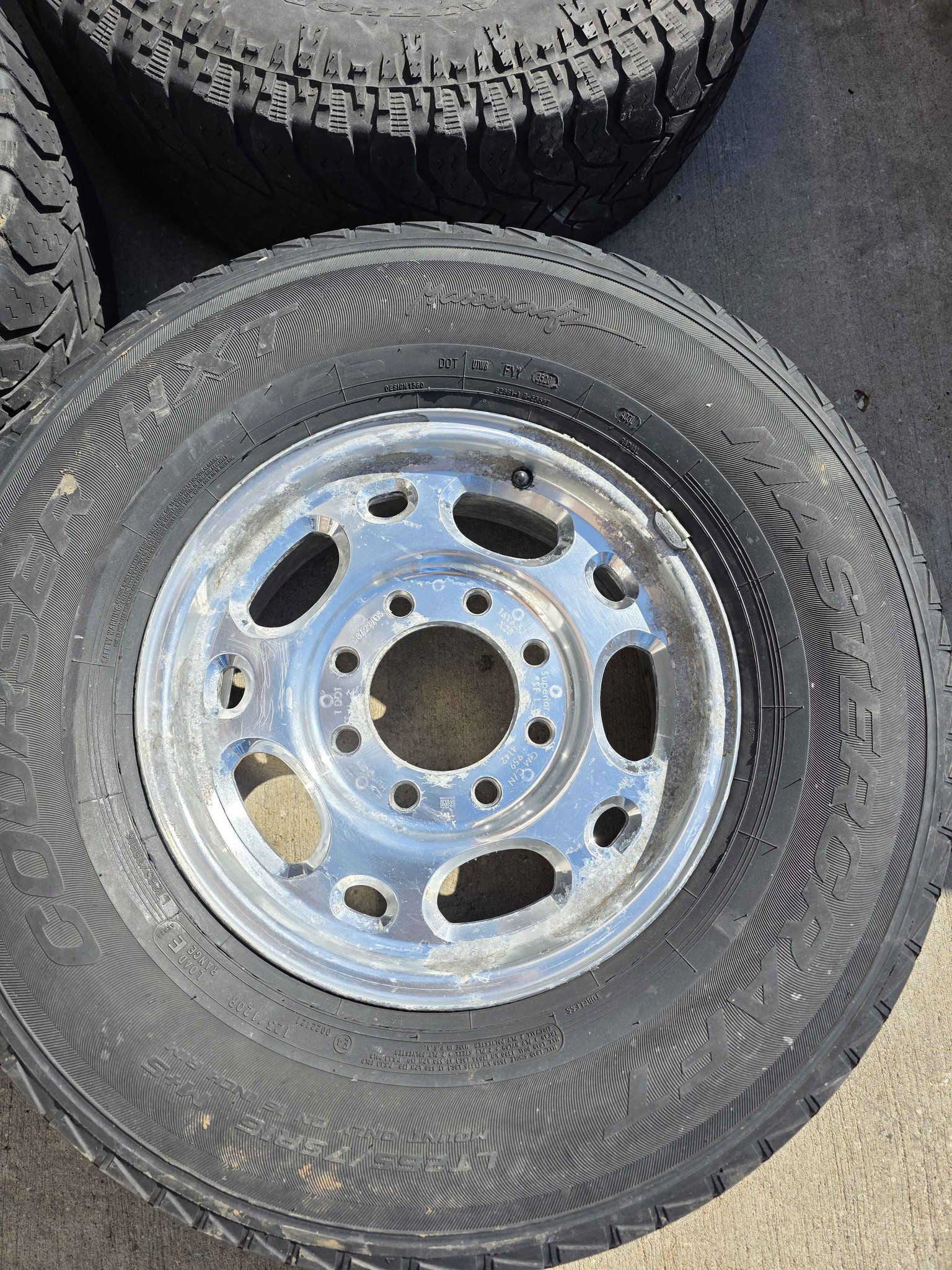 Gmt800 stocks - Car Wheels, Tires & Parts - Leavenworth, Kansas ...