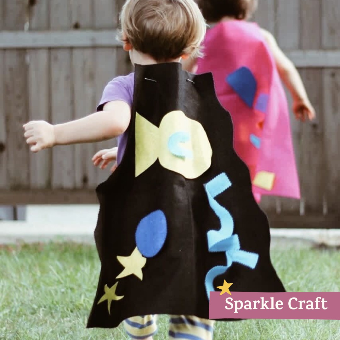 Sparkle Stories - 🦸 Unleash your child's inner superhero... | Facebook