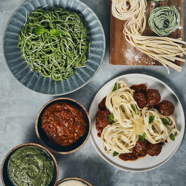 Vero - Llego el fin de semana y que rico es preparar pasta fresquita ...