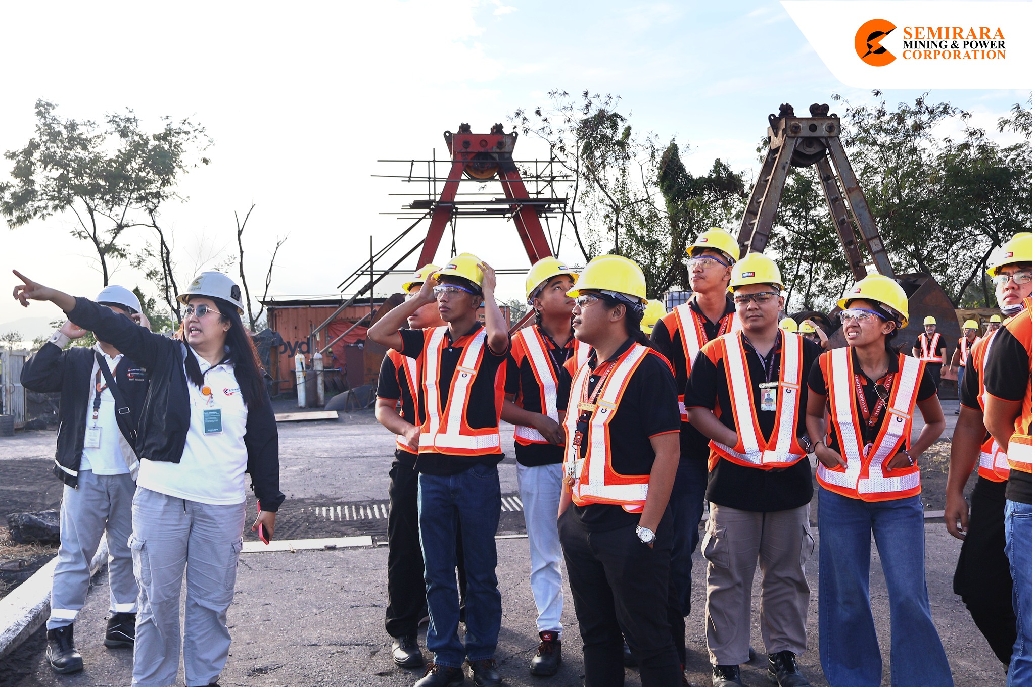 Careers at Semirara Mining and Power Corporation | Makati