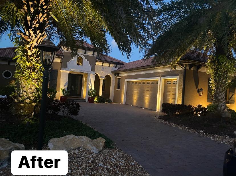 Green World Irrigation & Landscape Lighting | Sarasota FL