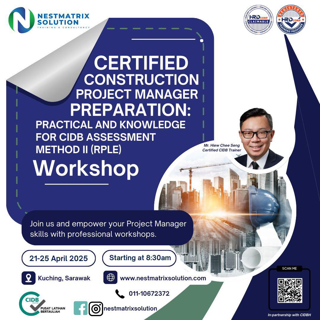 CIDB Negeri Sarawak
