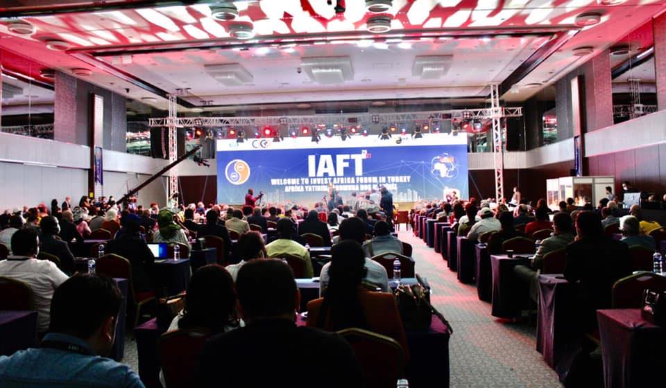 İAFT