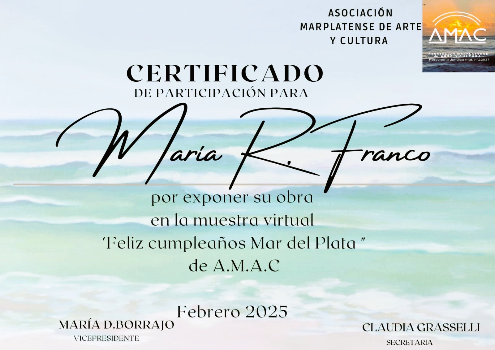 Maria Rosa Franco Pinturas