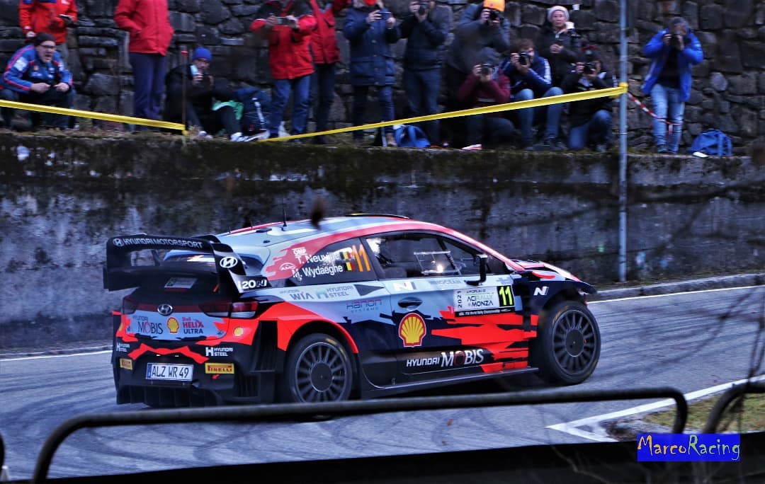Marco Racing