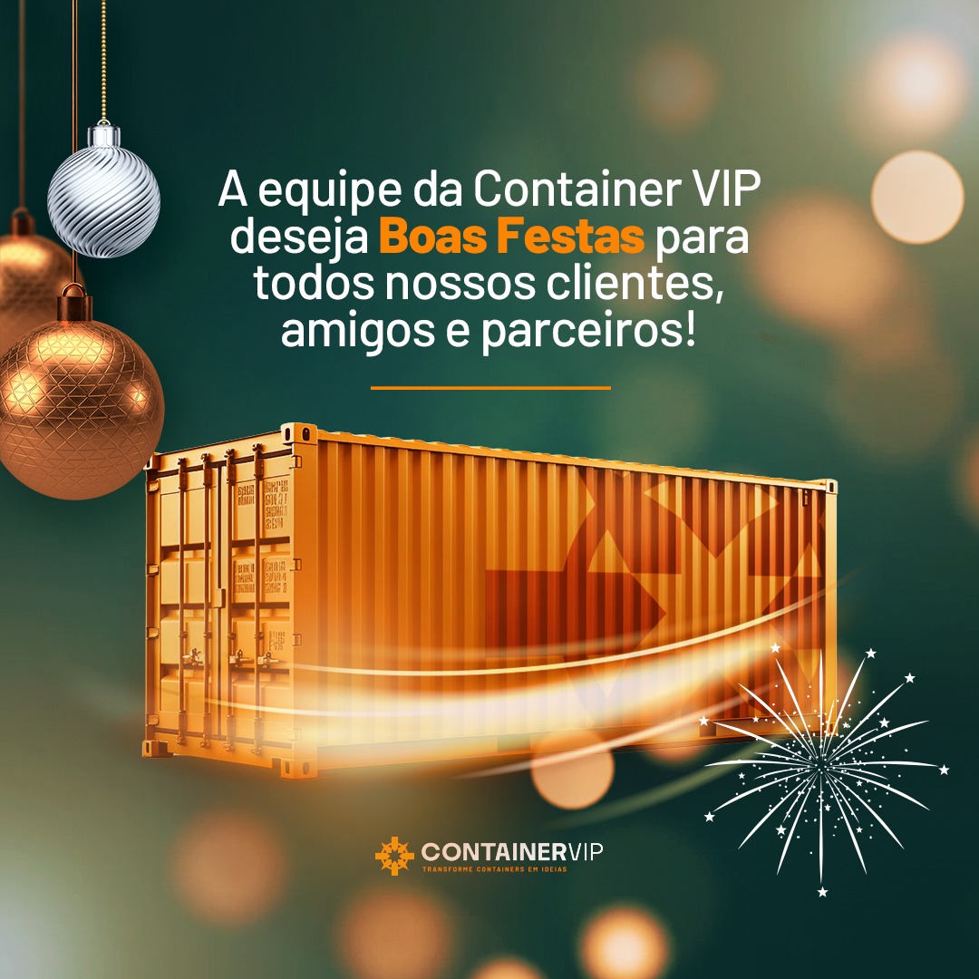 CONTAINER VIP