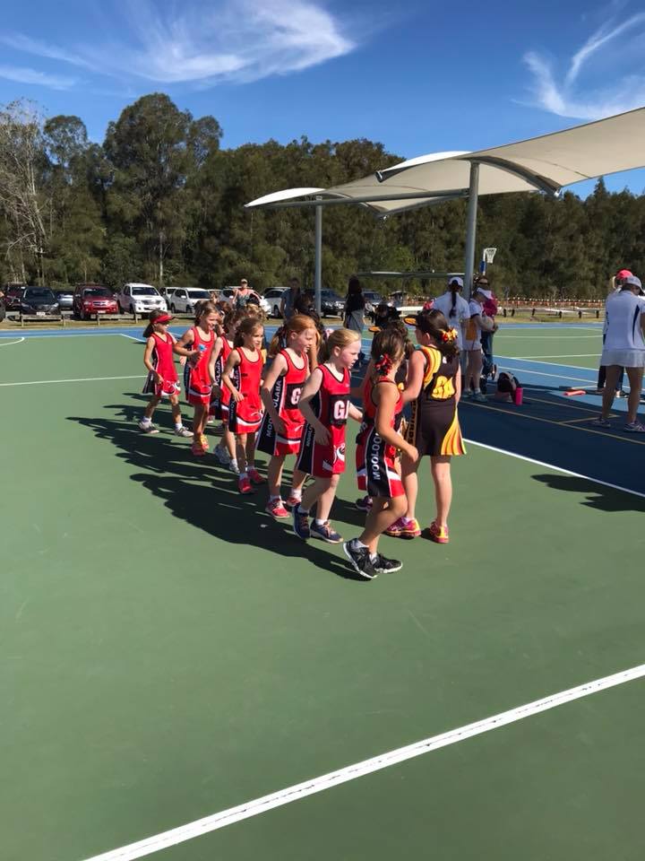 Mooloolaba Reds Netball... - Mooloolaba Reds Netball Club