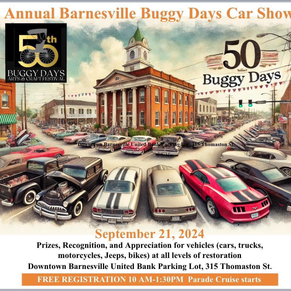 barnesville-buggy-days-festival