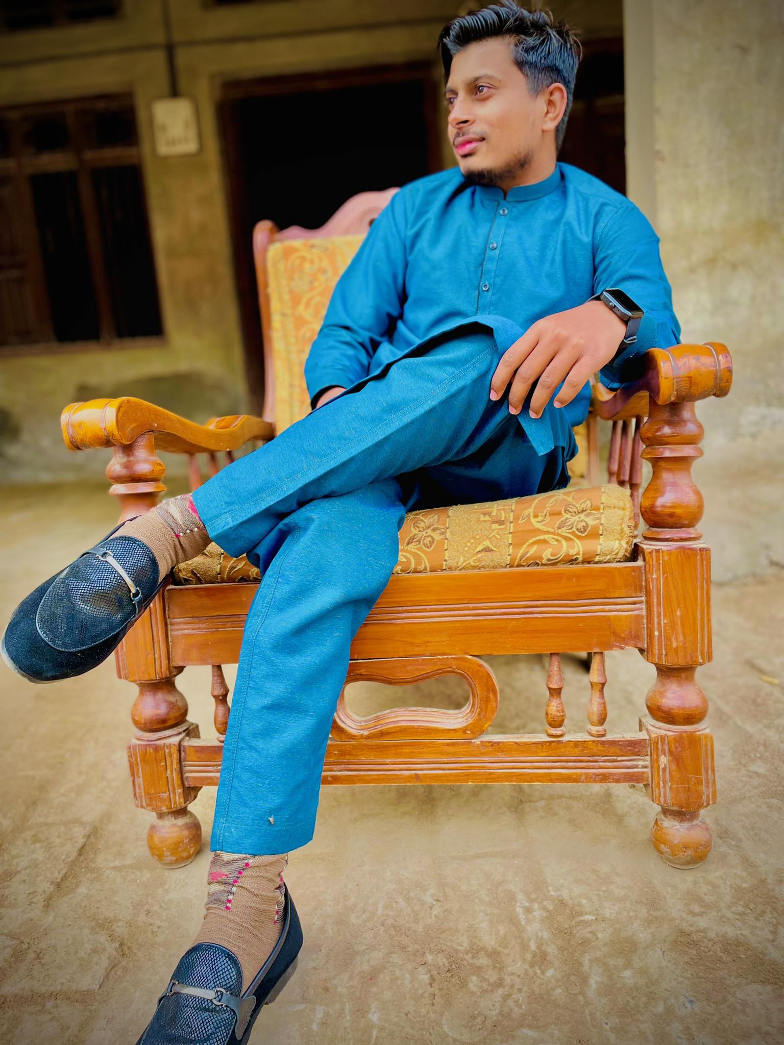 Muhammad Hammad Rafique Awan