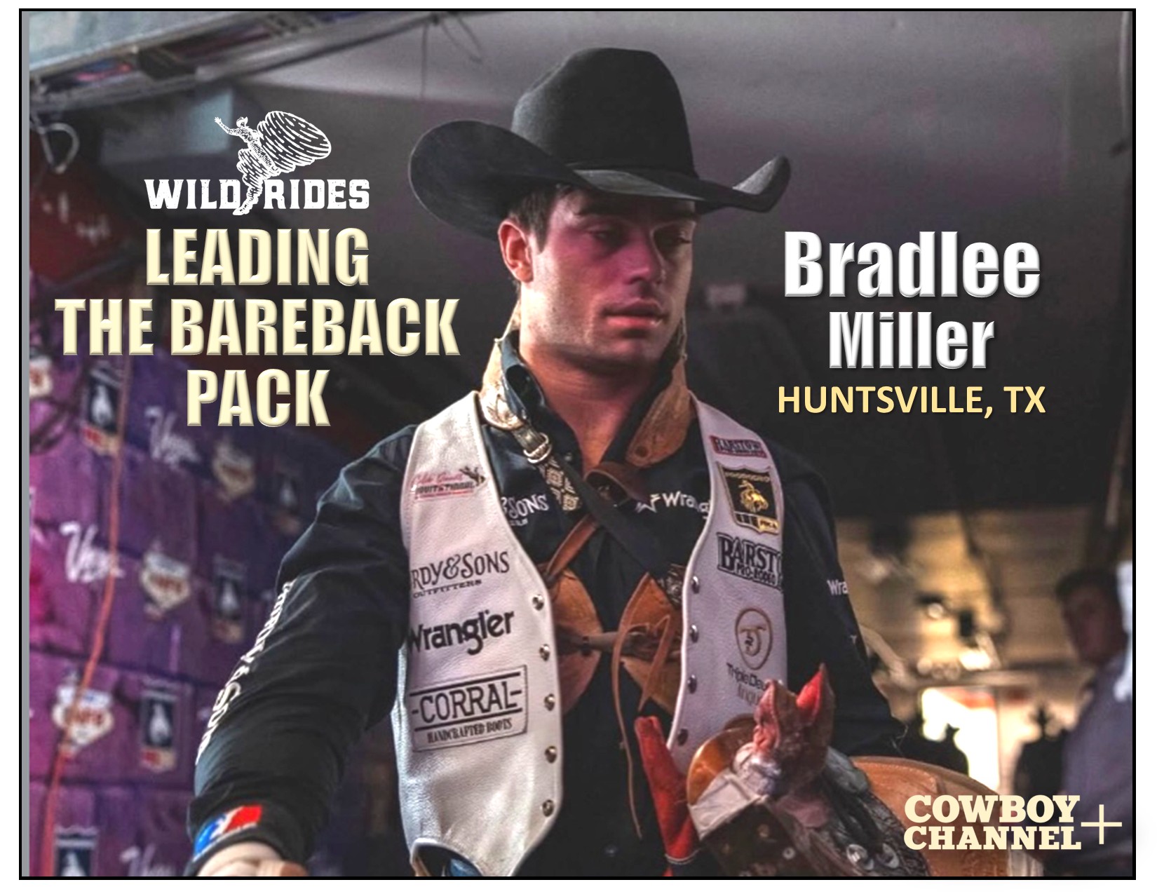 Wild - In 1951, Casey Tibbs, then 22, was considered the greatest bronc ...