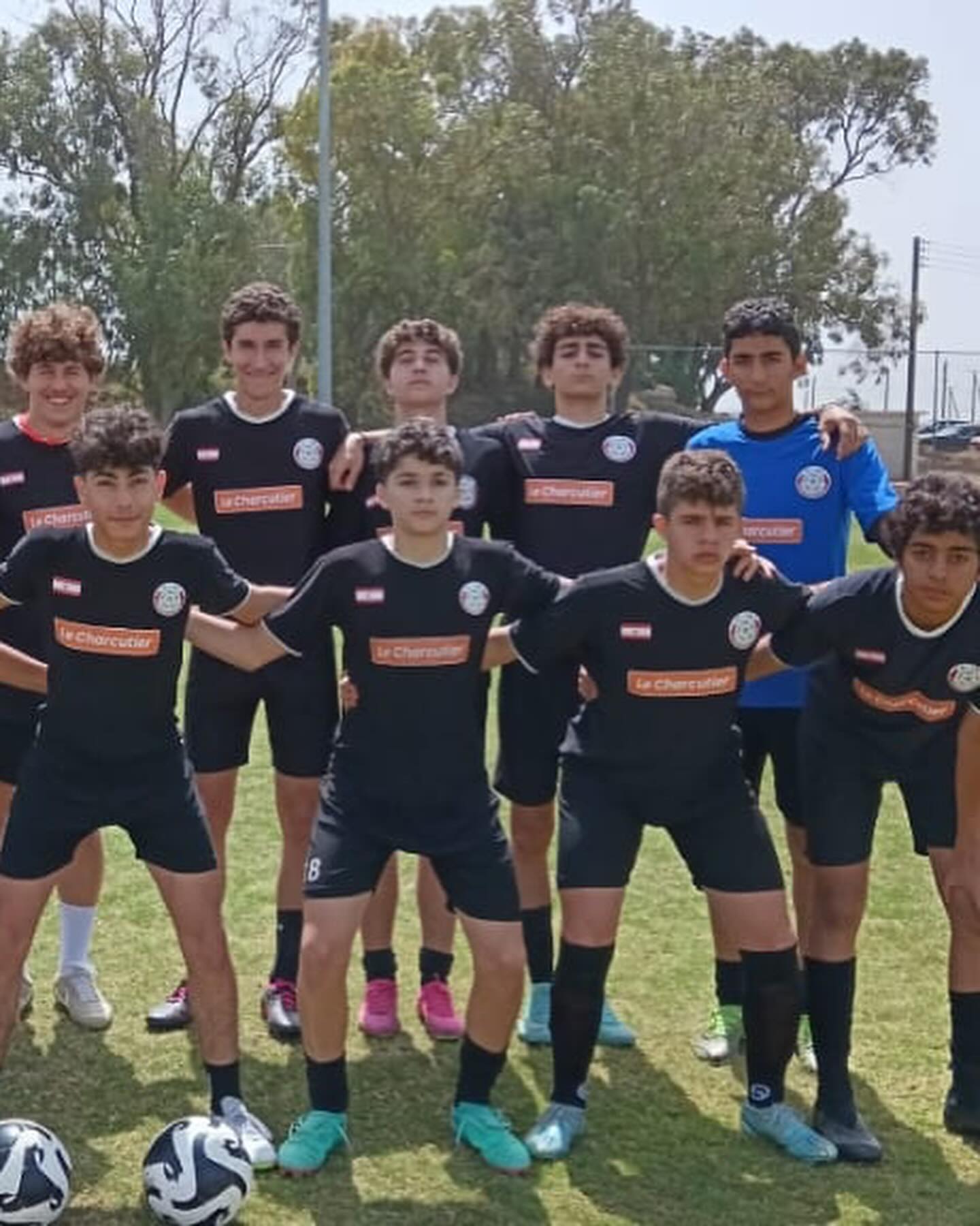 5-18 Elite Football Academy by Emile Rustom | Ed Dekouâné