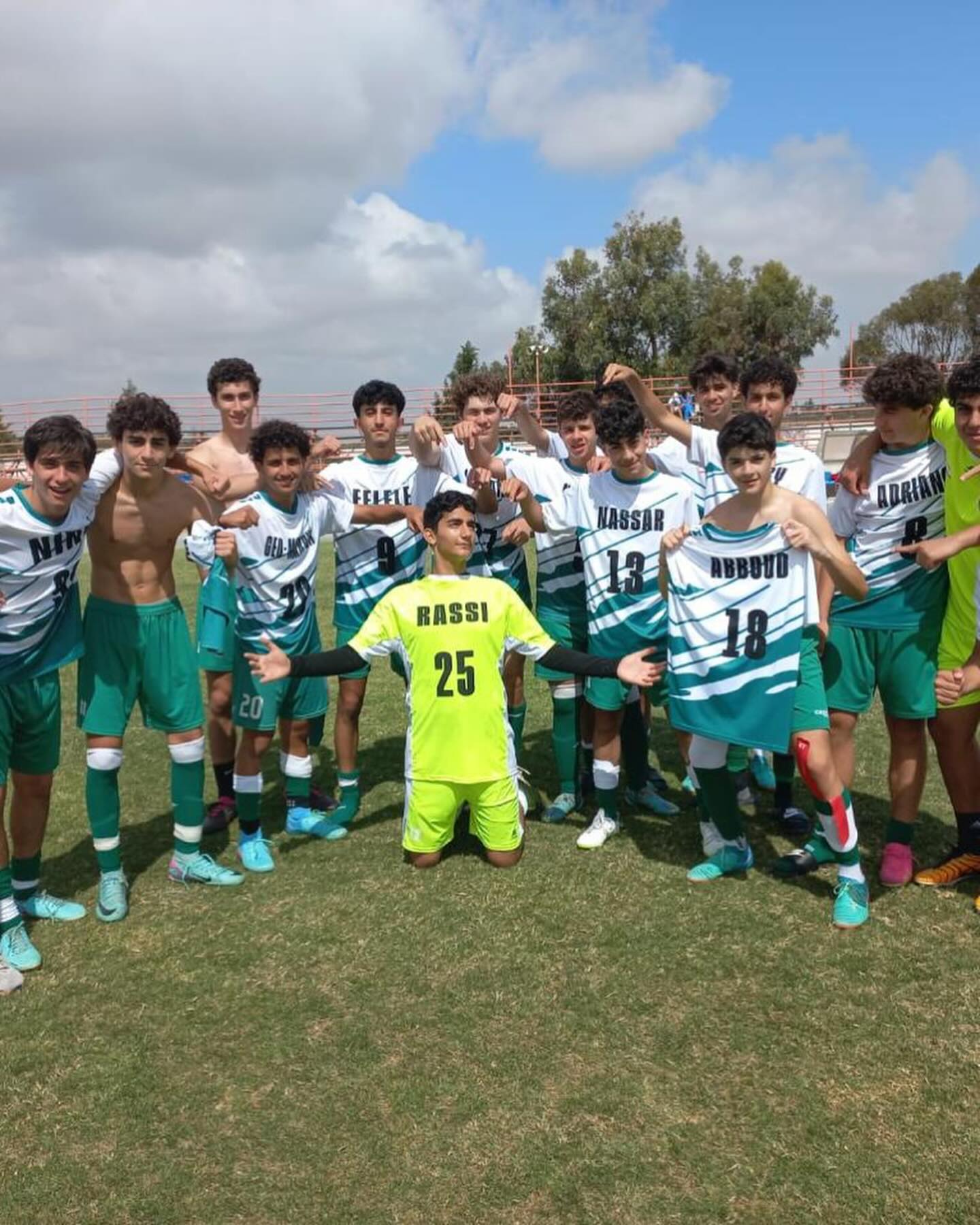 5-18 Elite Football Academy by Emile Rustom | Ed Dekouâné