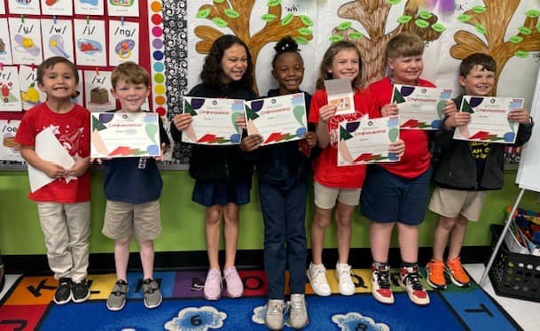 🏆 Congratulations to our talented... - T.L. Rodes Elementary