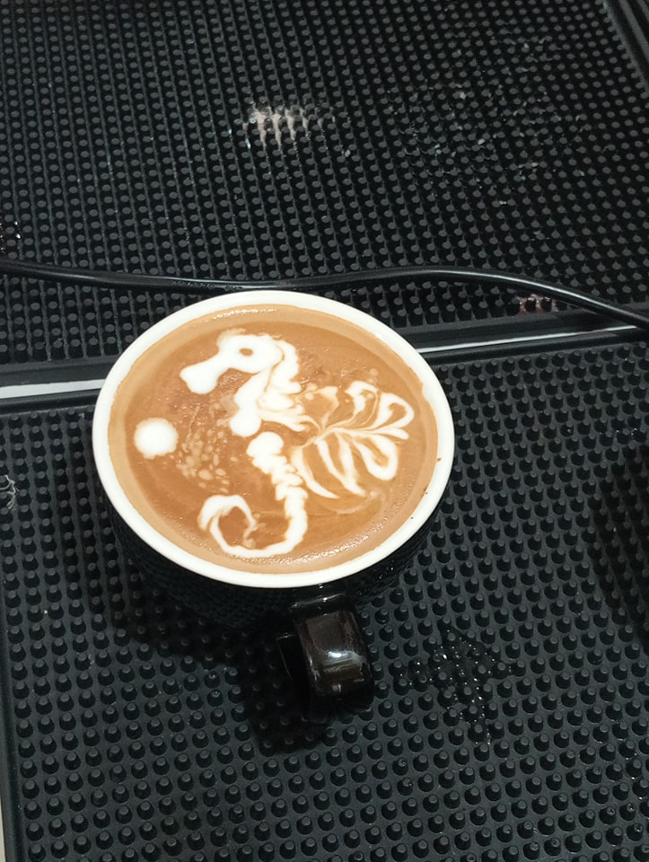 Brew Ride Cafe | Pasig