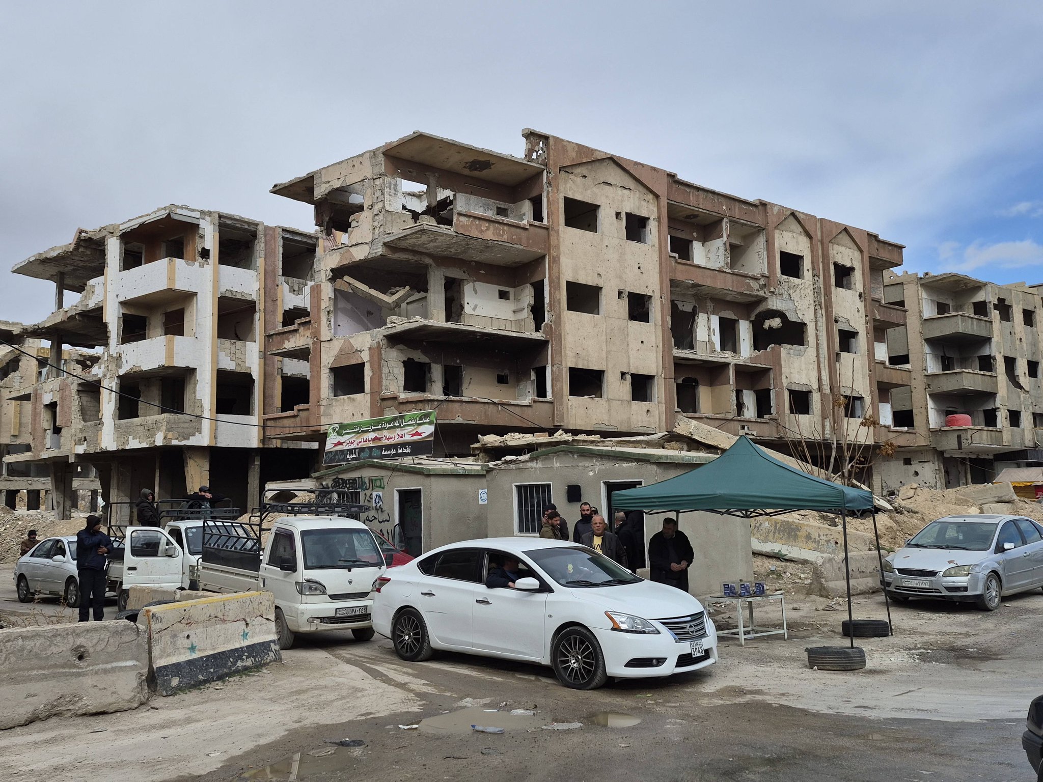 جوبر الآن | Damascus
