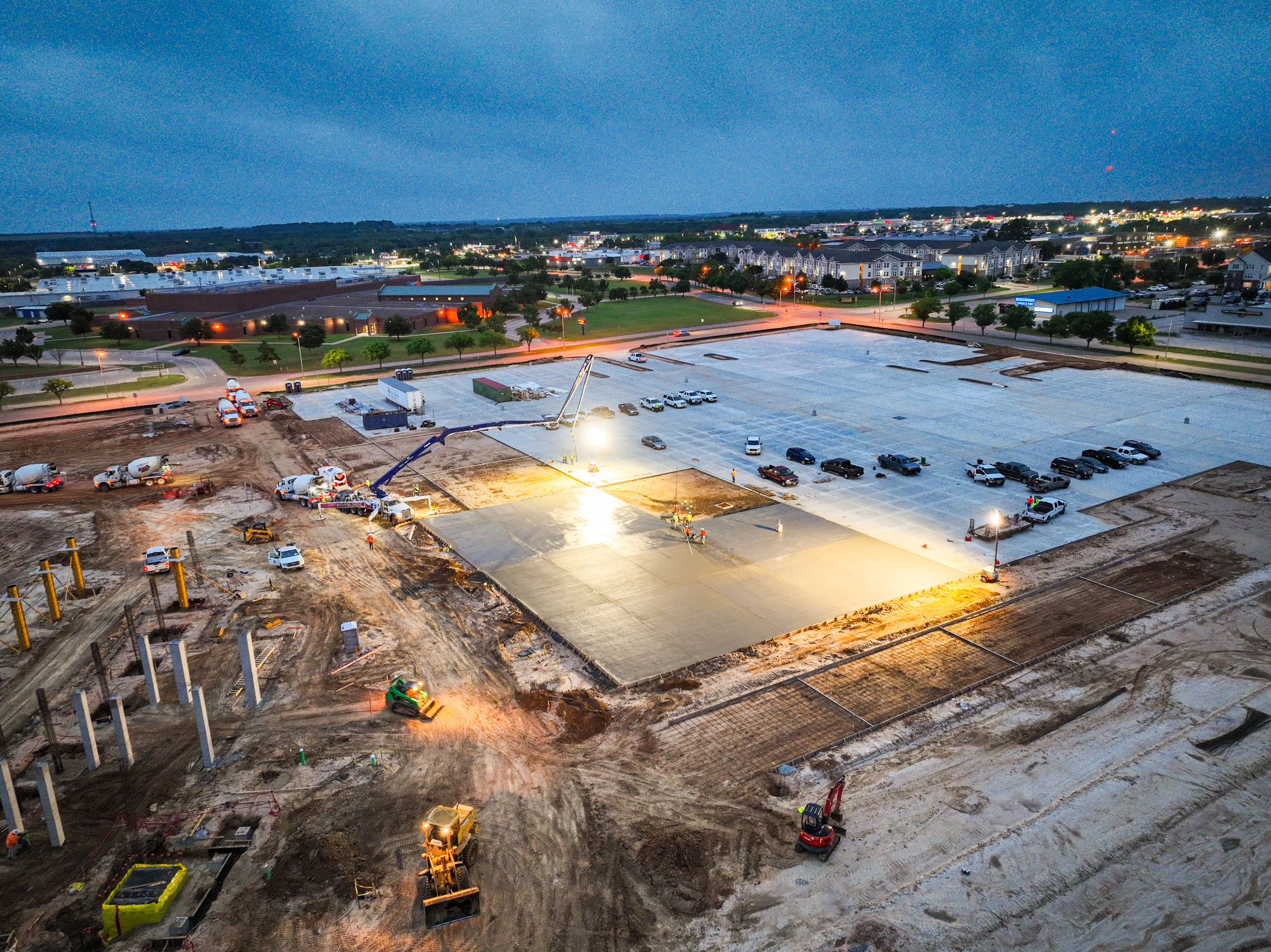 Croell, - Project Update! 🚧 Croell, Inc. is proud to be supplying and ...