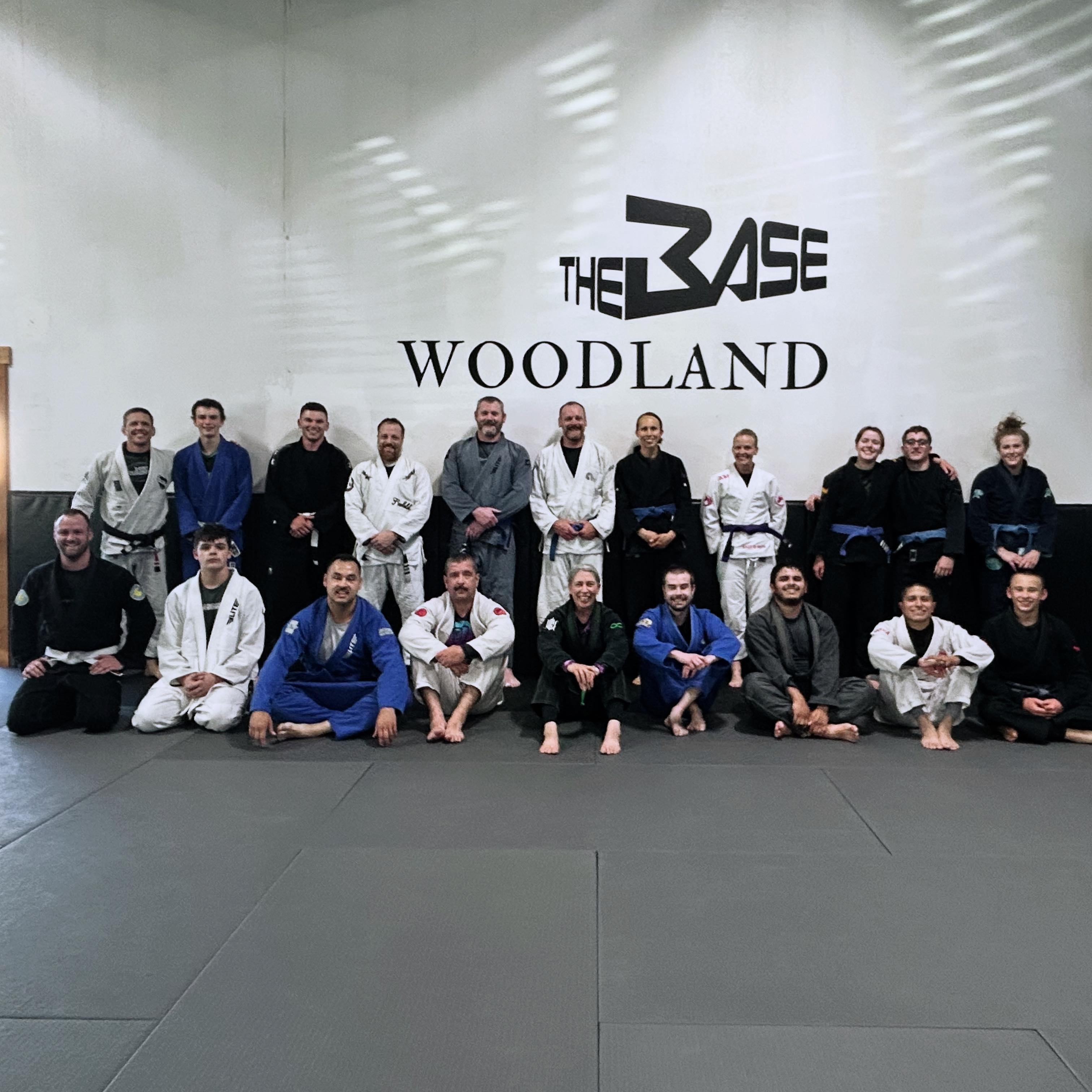 The Base Woodland | Woodland WA