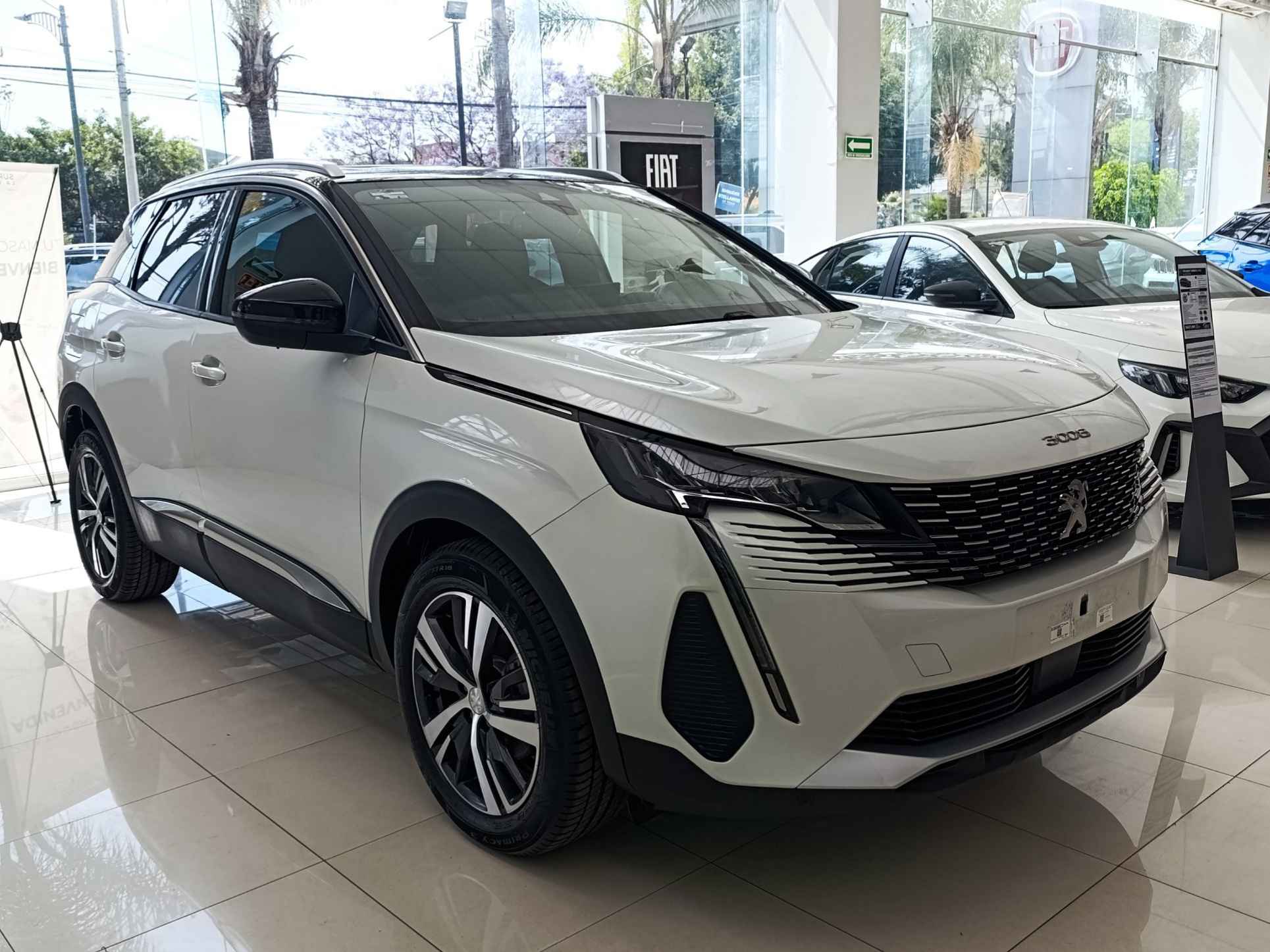 2024 Peugeot 3008 Allure Pack