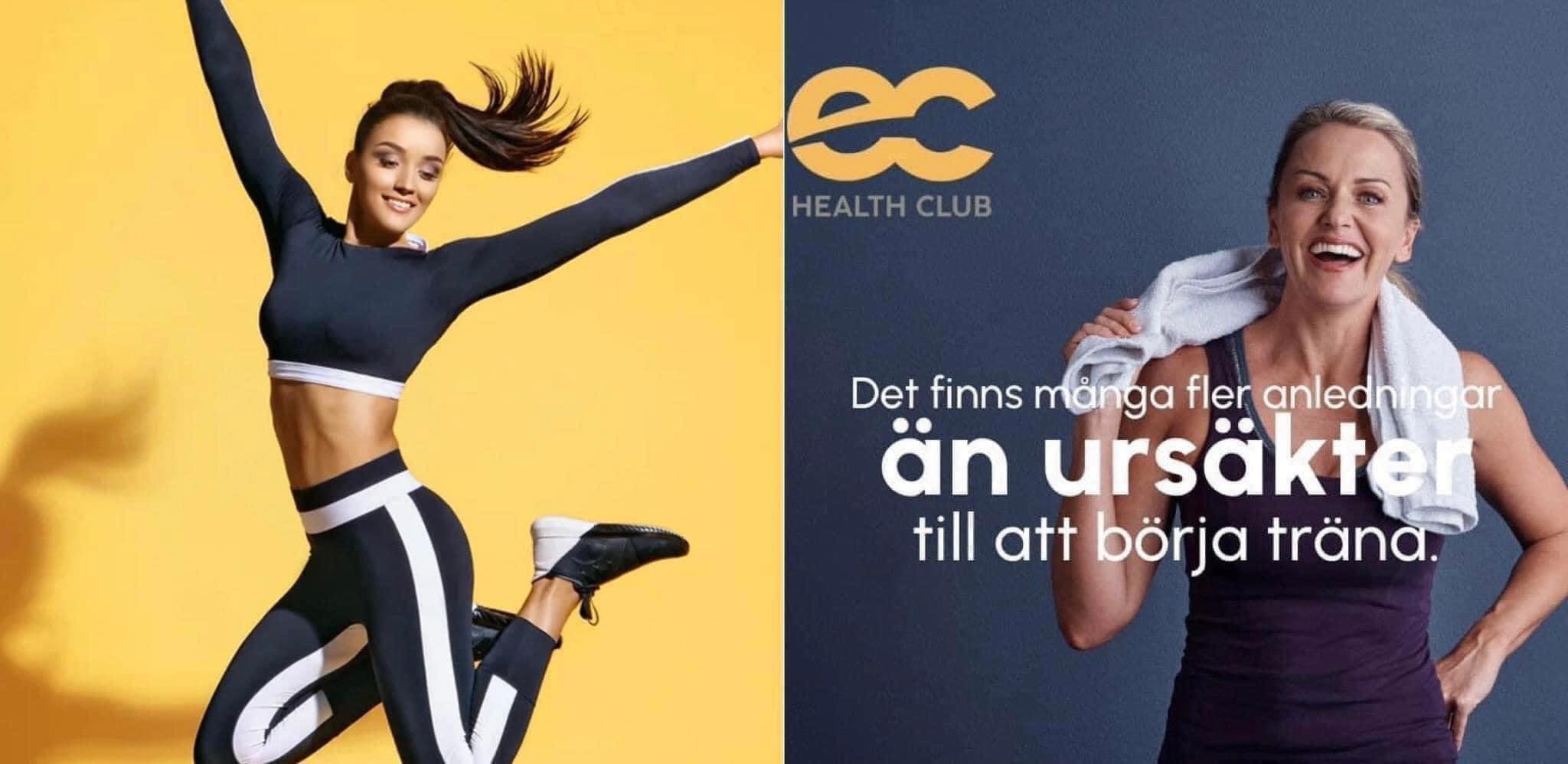 EC Health Club Sölvesborg | Sölvesborg