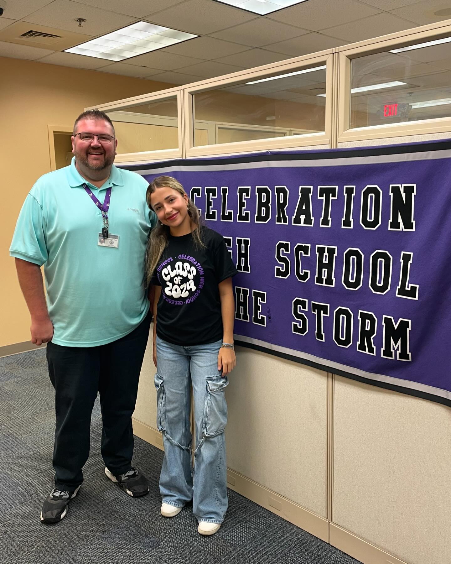 Congratulations to our very own... - Celebration High School | Facebook