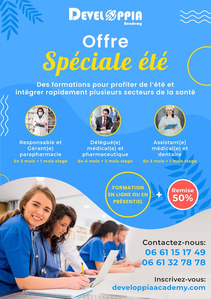 Developia Academy Rabat