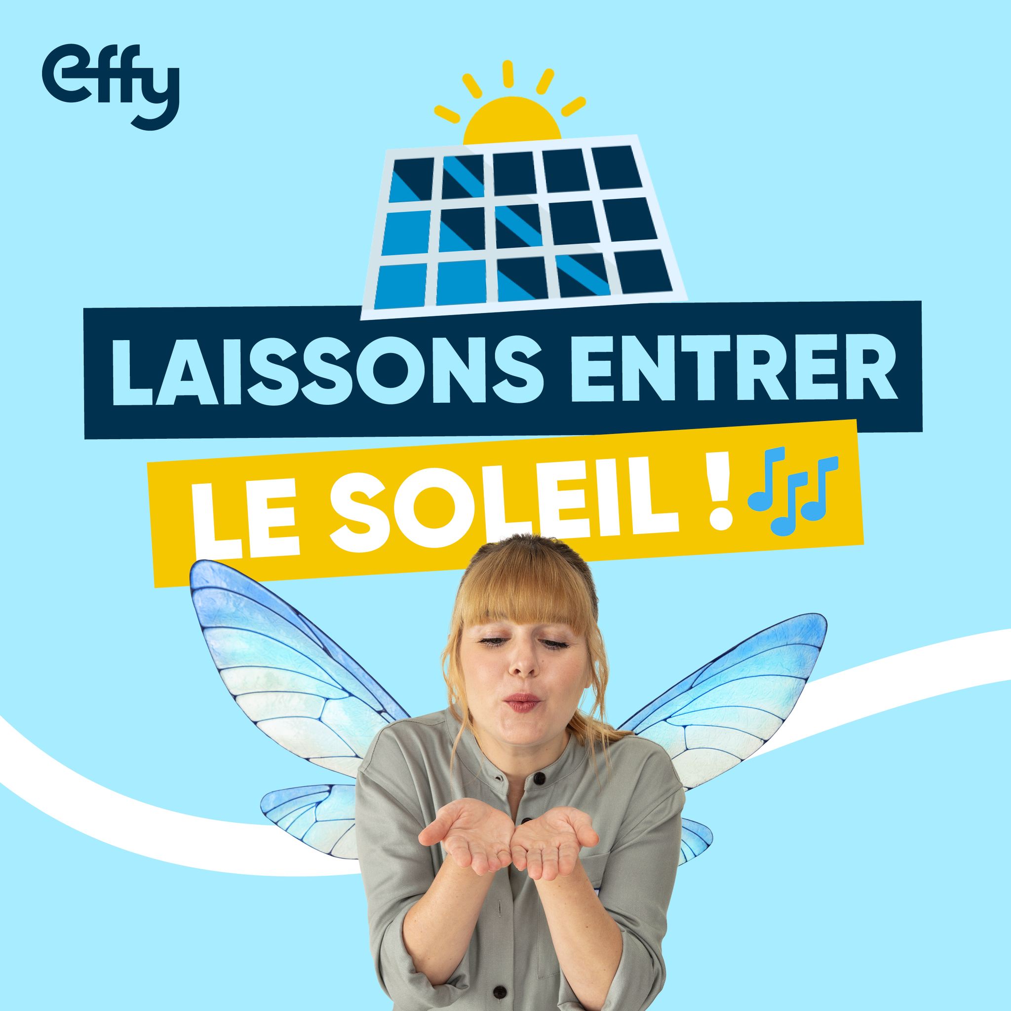 Qui Joue Effy La Fée