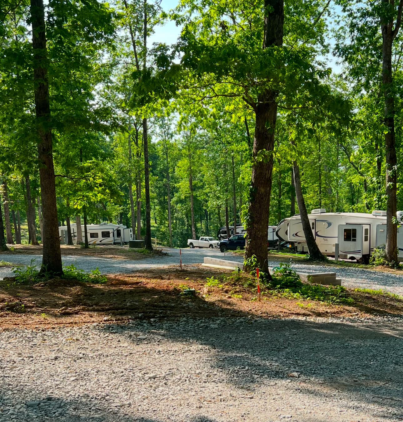 RED COACH Resort | Toney AL