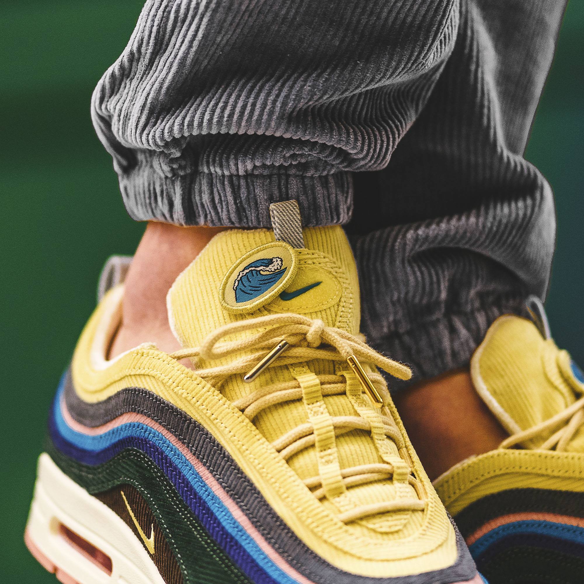 BSTN - The Nike Air Max 1/97 SW 