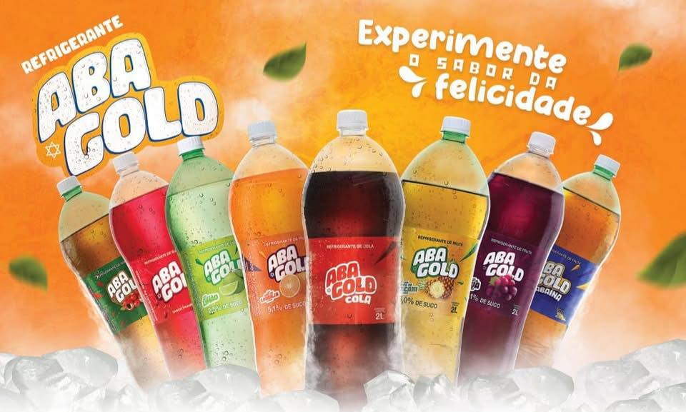 Aba Gold Refrigerantes | Umuarama PR