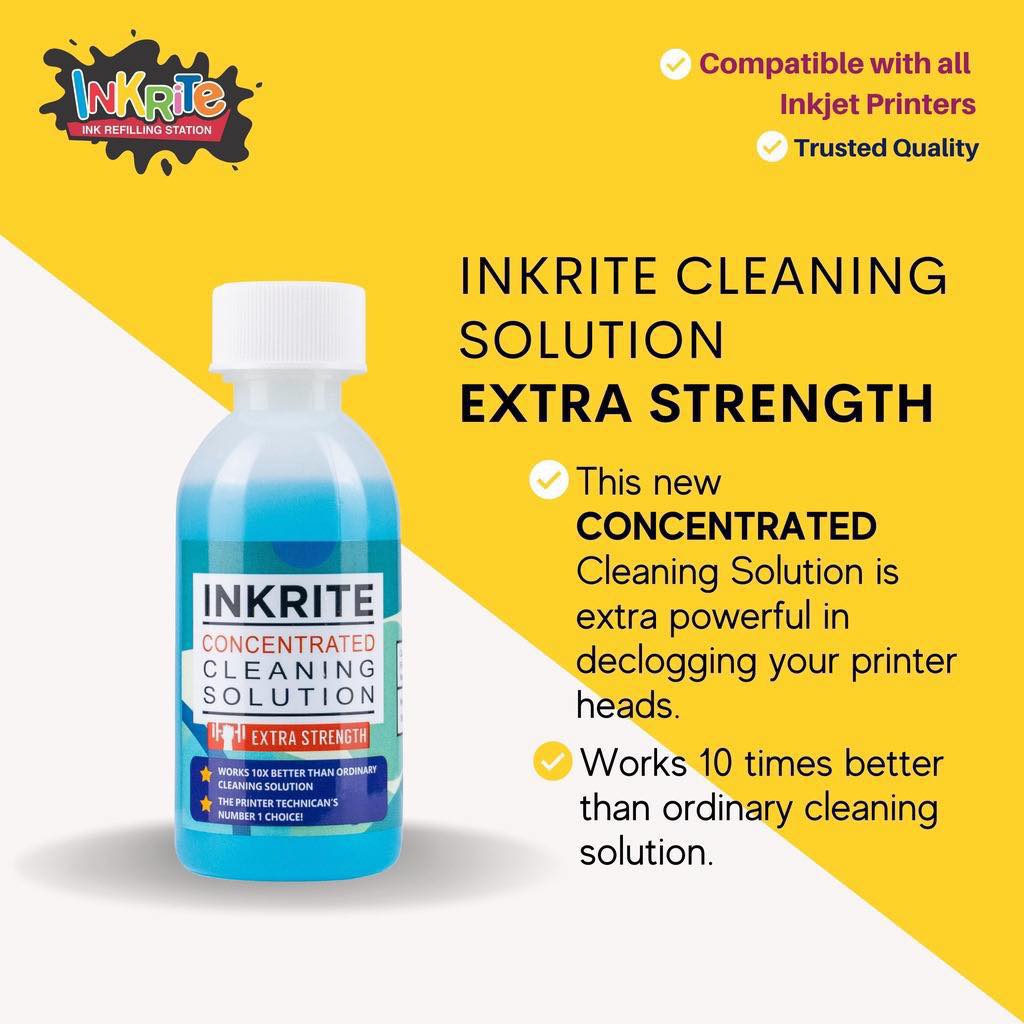 Inkrite Ink Refilling... - Inkrite Ink Refilling Station