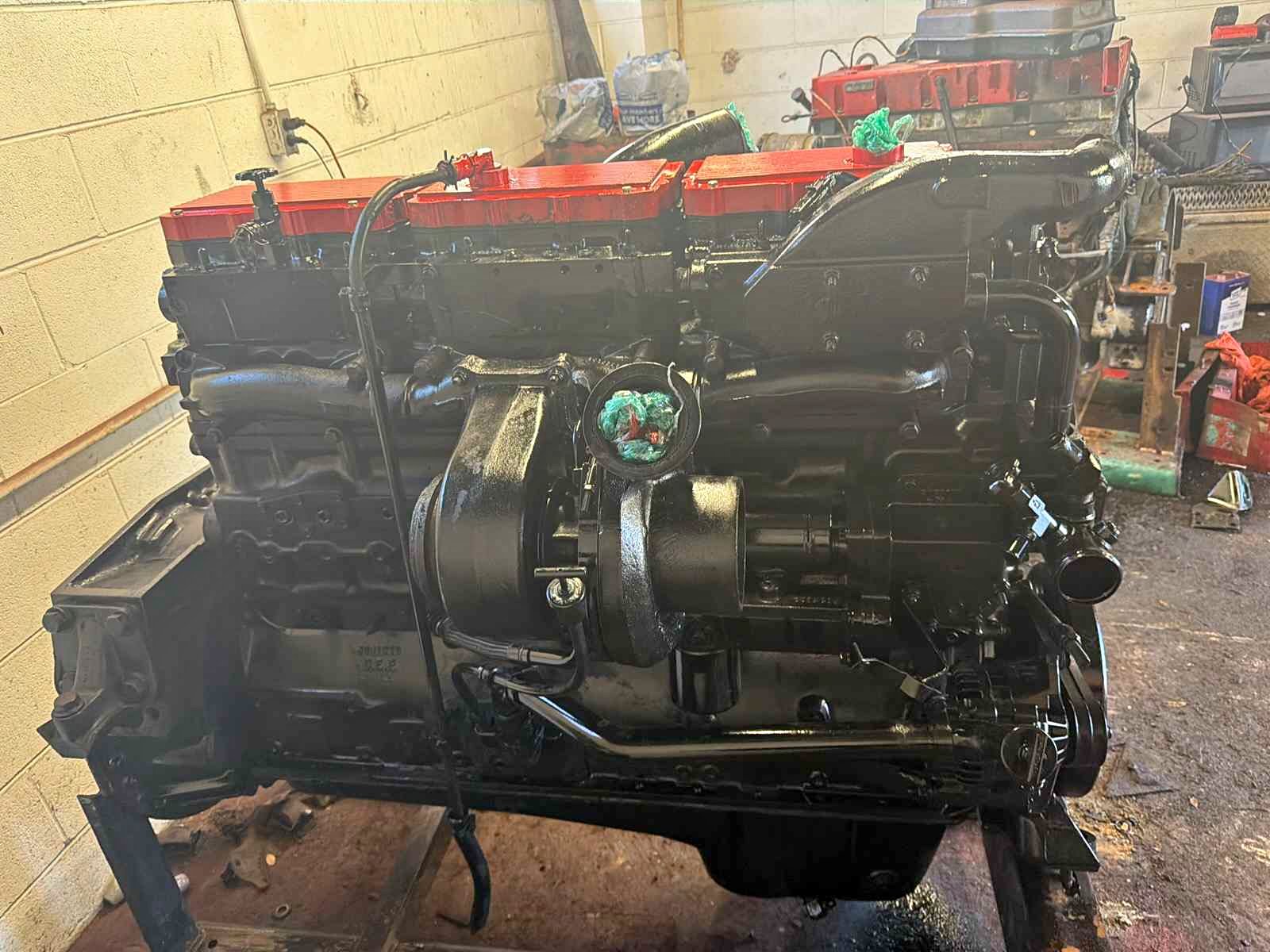 N14 cummins engine - Car Engines & Engine Parts - Sanford, North ...