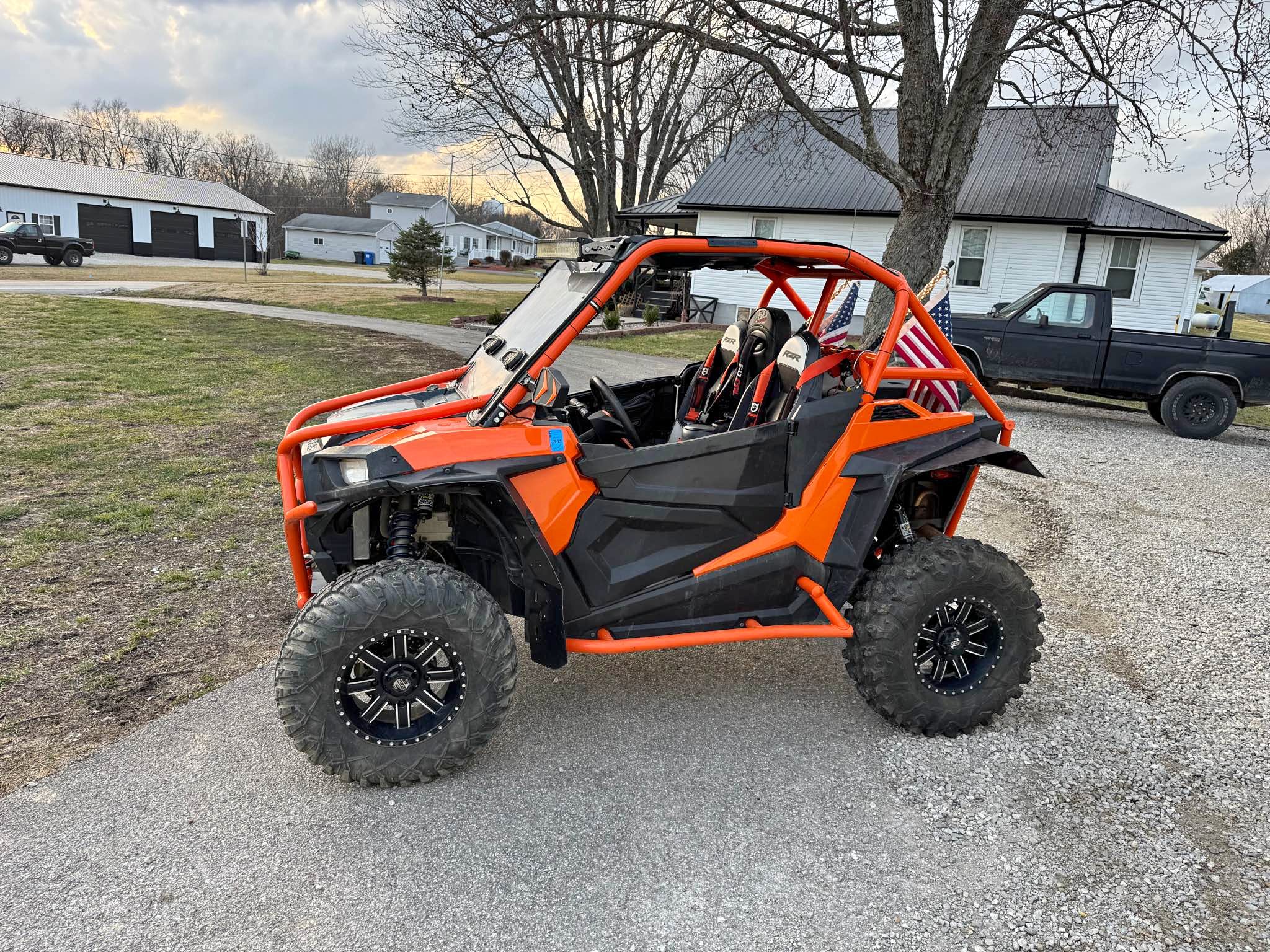 2016 Polaris Razor 900s - Powersport Vehicles - Greenville, Indiana ...
